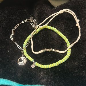 Pura Vida bracelet set